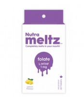 Nutrameltz Folate L-MTHF 1 mg